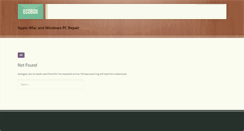 Desktop Screenshot of bowencorner.com